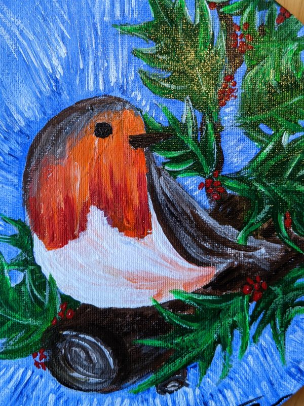 Robin - Image 2