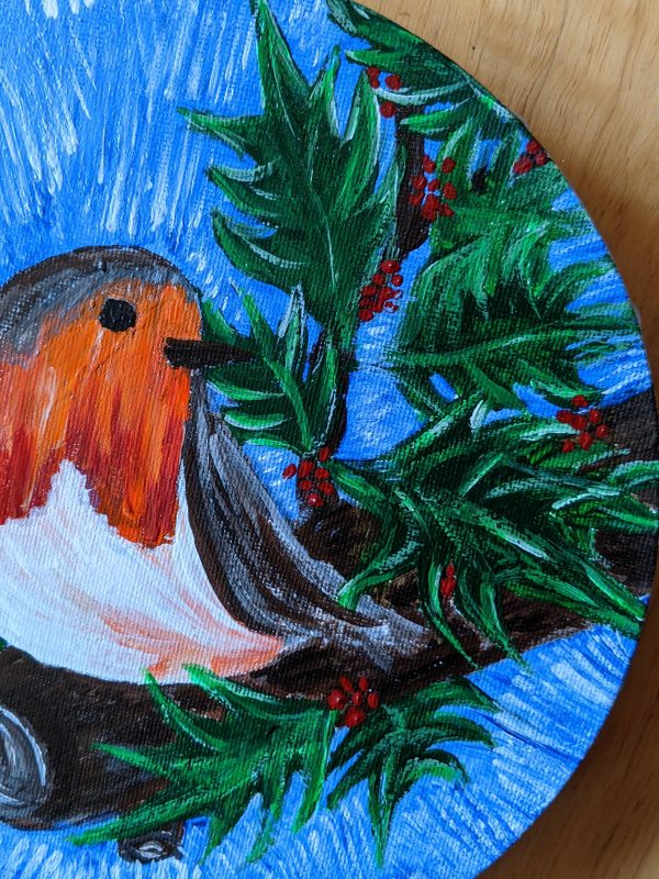 Robin - Image 5