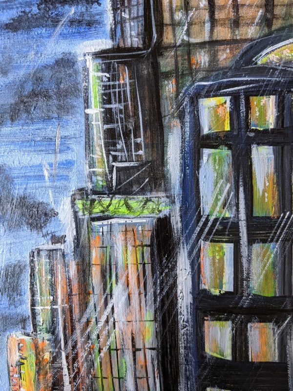 Caught out in the storm - Image 3