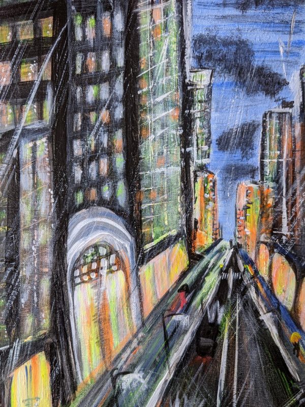 Caught out in the storm - Image 4