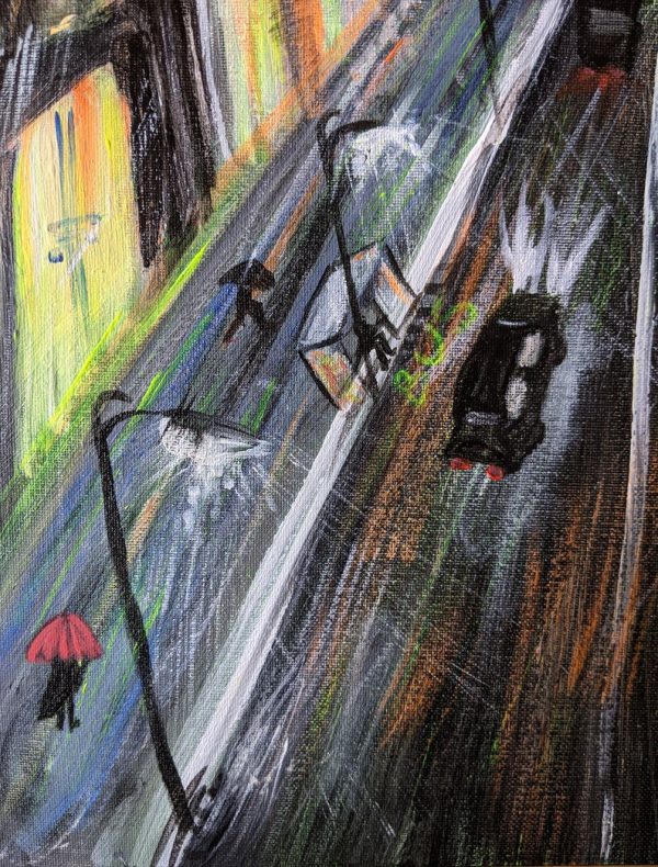 Caught out in the storm - Image 6