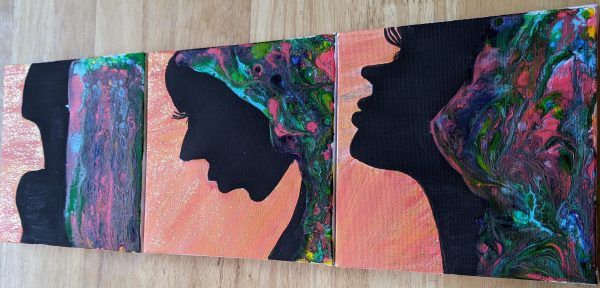 Femininity trio - Image 5