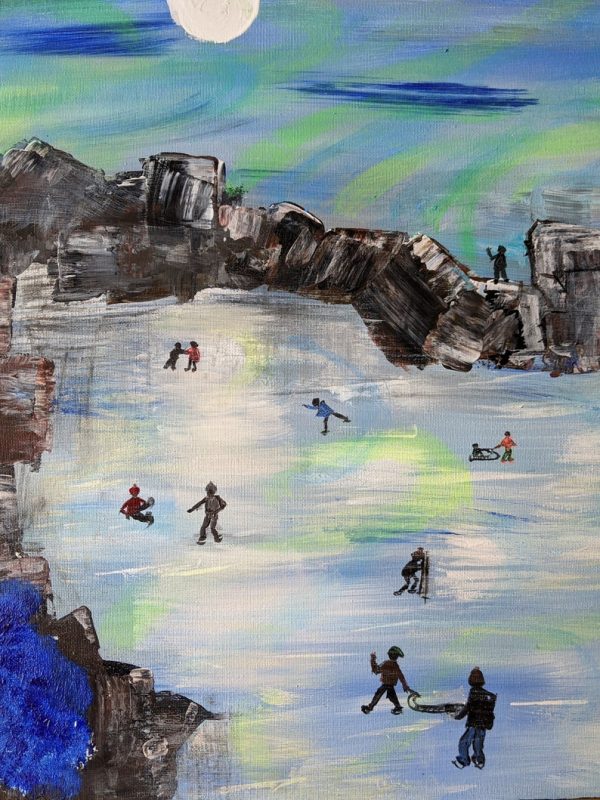 Fun in winter - Image 2