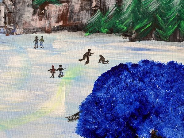 Fun in winter - Image 4