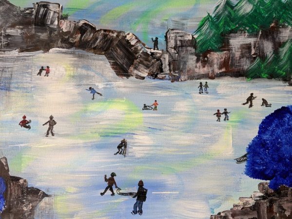 Fun in winter - Image 6