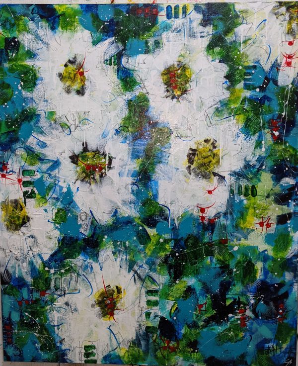 Oops a daisy