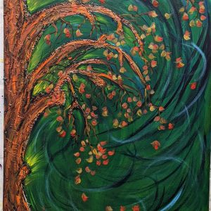 Dancing with the wind