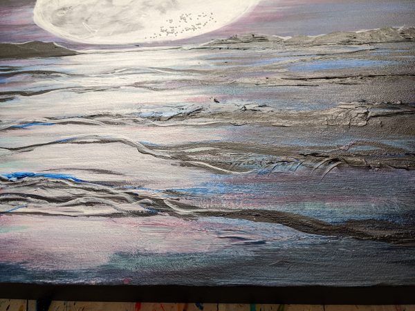 Purple night sky - Image 2