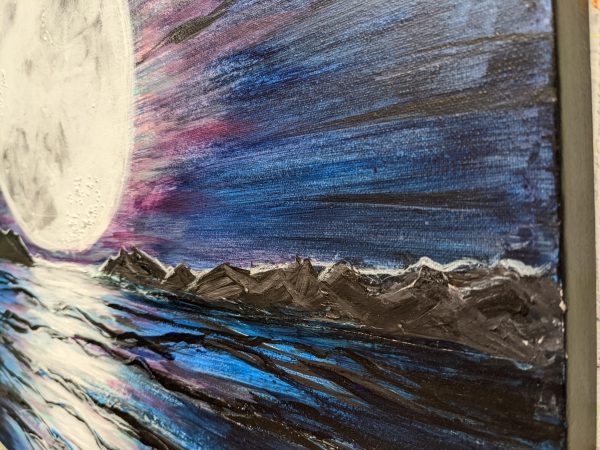 Purple night sky - Image 3