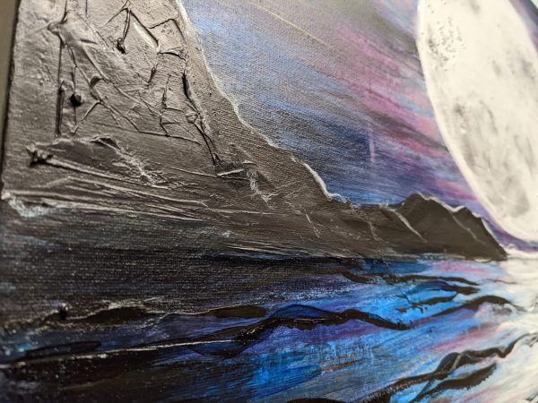 Purple night sky - Image 4