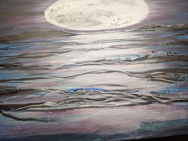 Purple night sky - Image 5