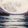 Purple night sky - Image 6