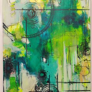 In the bling of an eye