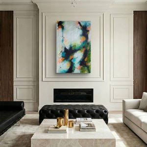 In the bubbles of my consciousness