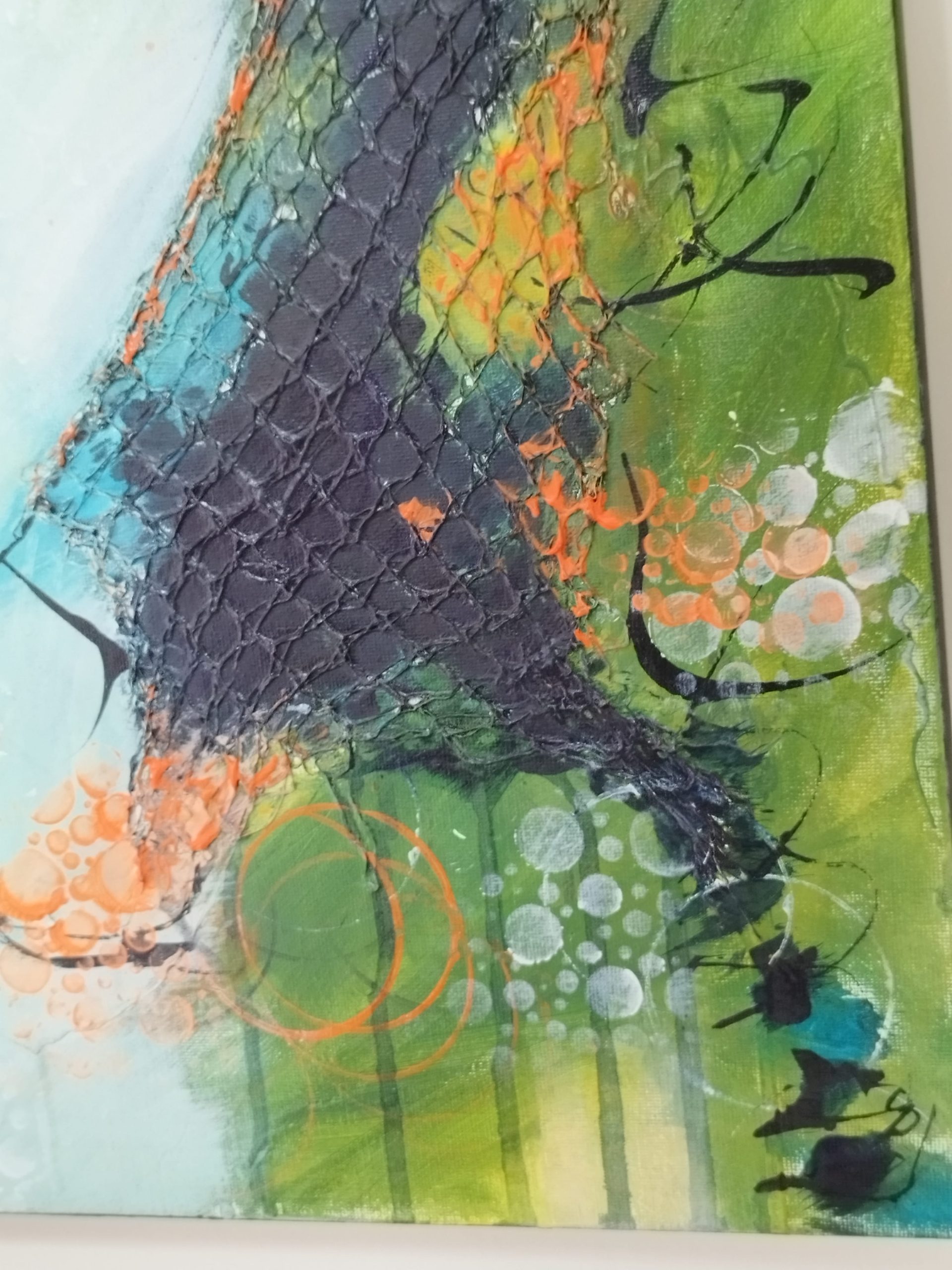 In the bubbles of my consciousness - Image 3