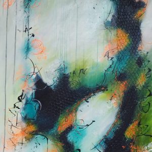 In the bubbles of my consciousness