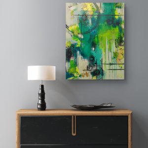 In the bling of an eye